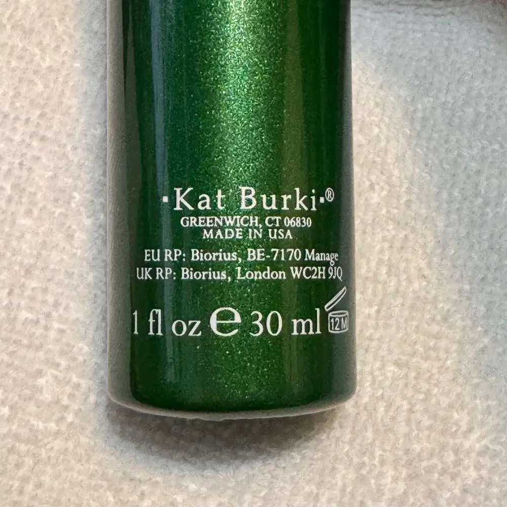 Kat Burki Retin-C Treatment Complex 1 oz 30 mL Anti Aging Serum New In Box